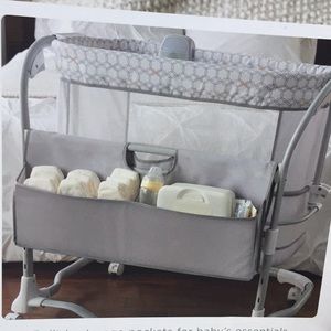 ingenuity grow with me bassinet